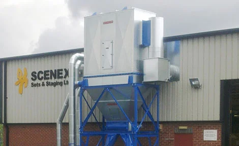 Dustraction Case Study