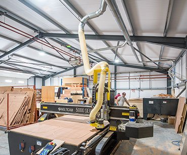 Anglian Vehicle Linings