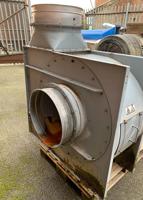 Nederman Combifab 