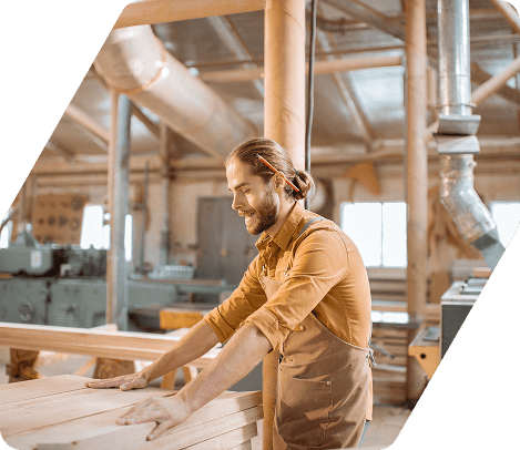 Bespoke dust extraction