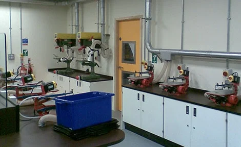 Dustraction Case Study