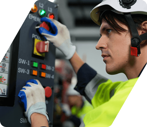 Bespoke dust extraction