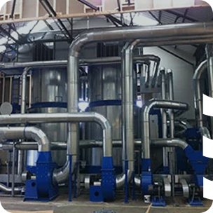 Cyclone dust collector