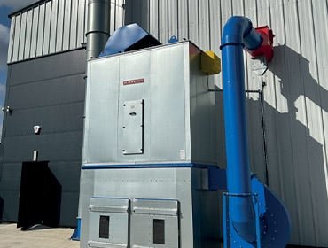 New Extraction System for Rap Industries