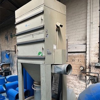 Refurbished Dust Extraction Units