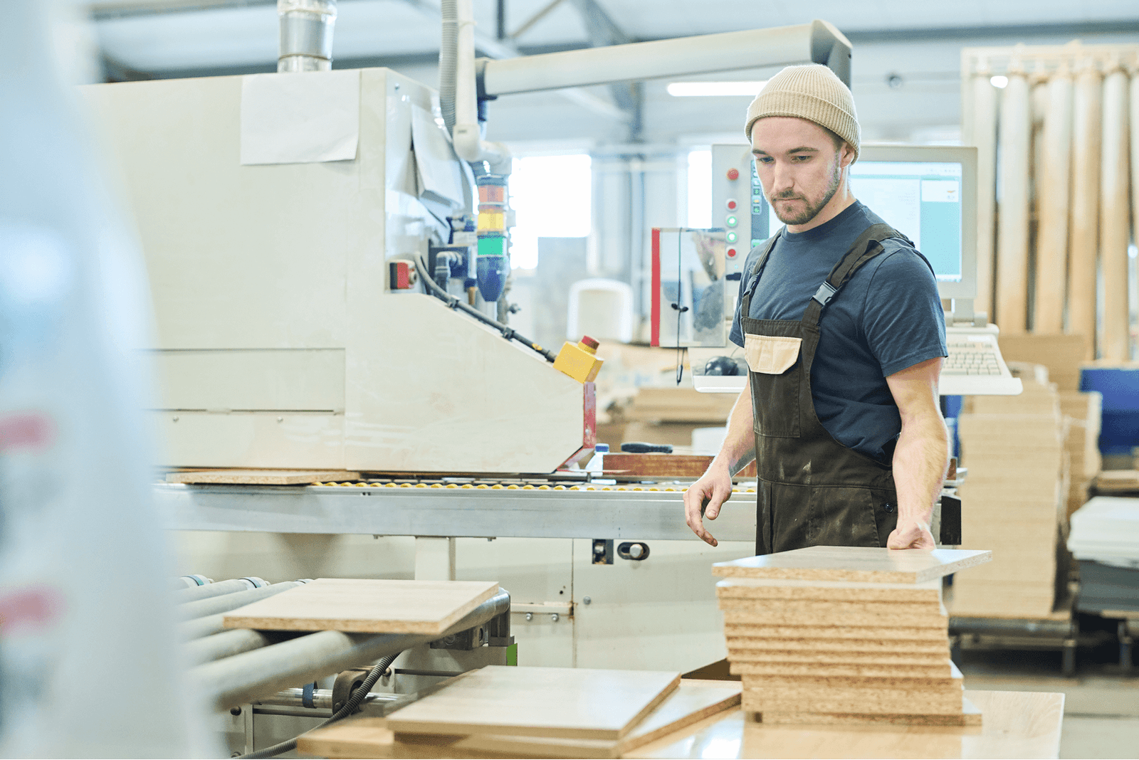 Dust extraction manufacturer