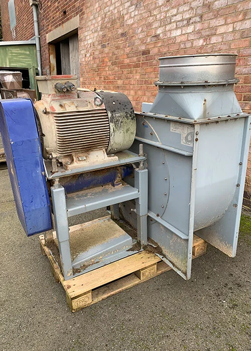 Nederman Combifab
