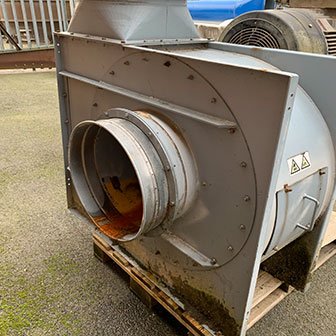 Refurbished Dust Extraction Units