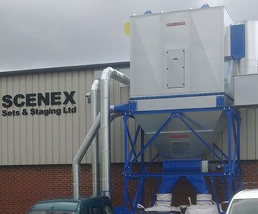 Scenex Sets & Staging