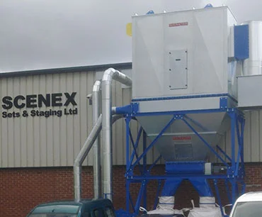Scenex Sets & Staging